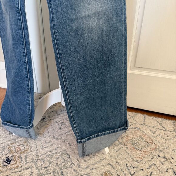 mother denim | the dodger skimp cuff | size 28 - Picture 3 of 10